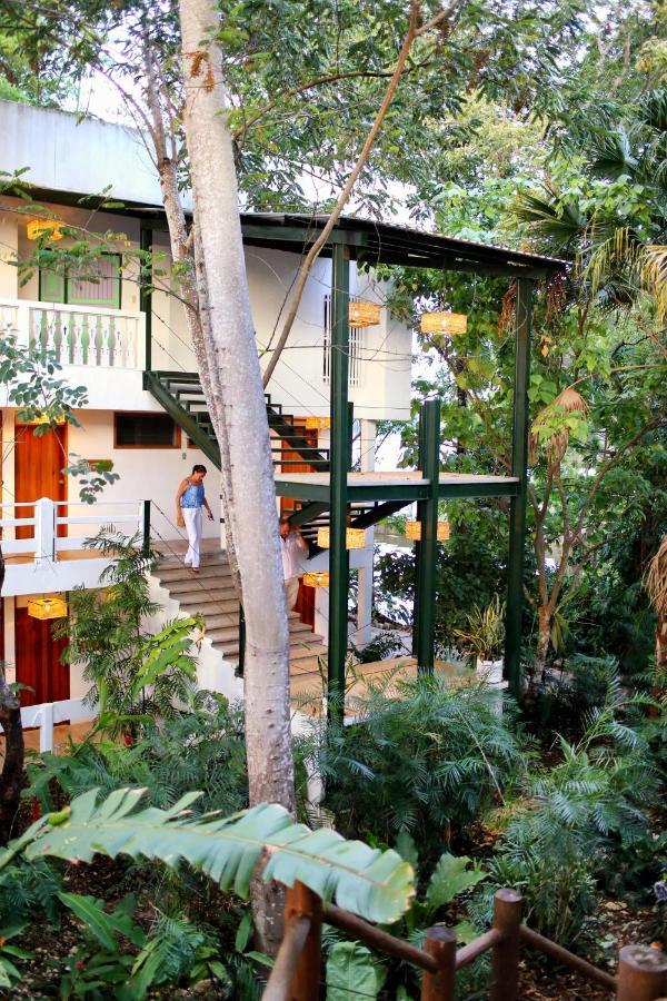 Hotel Maya Internacional Flores Εξωτερικό φωτογραφία