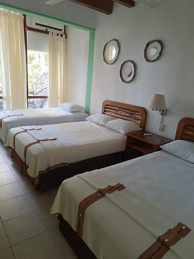 Hotel Maya Internacional Flores Εξωτερικό φωτογραφία