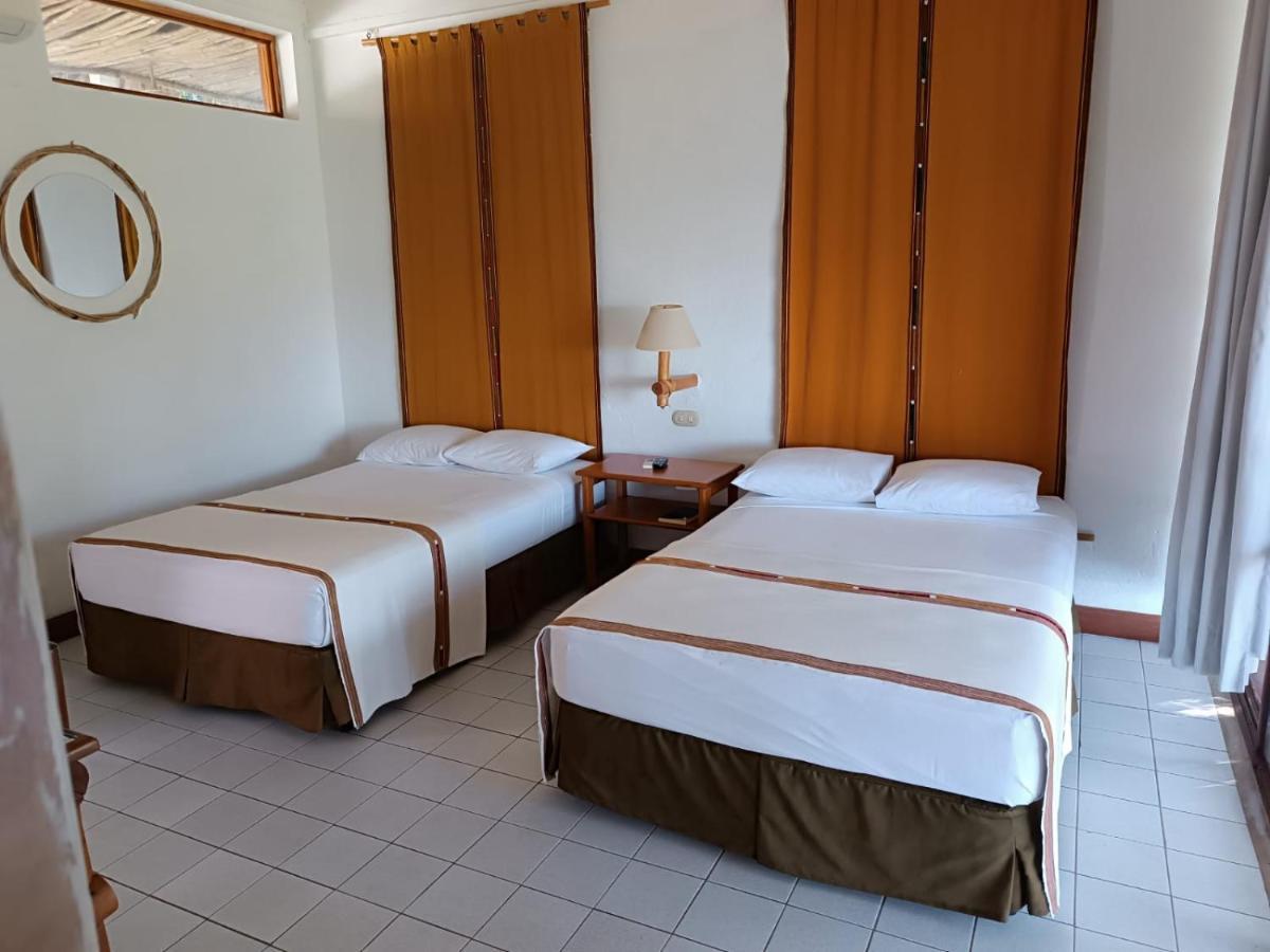 Hotel Maya Internacional Flores Εξωτερικό φωτογραφία